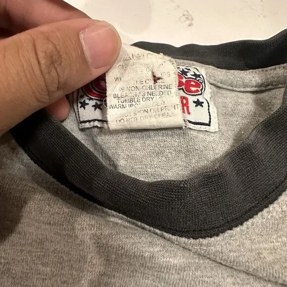 Vintage Converse Shirt